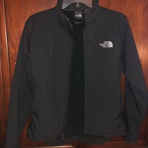 North face Black Apex Jacket